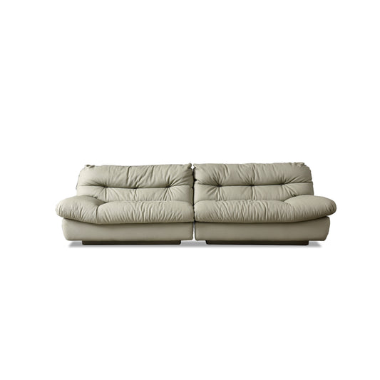 MASAKINI 3-SEATER LEATHER SOFA WN 23863 / WN 26864 / WN 28864 / WN 32864