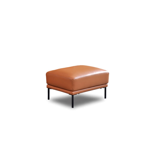 MASAKINI OTTOMAN LEATHER WN 608043