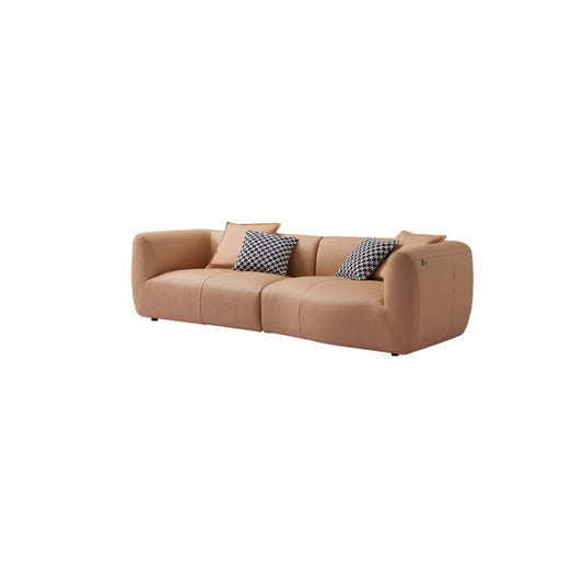 MASAKINI 4-SEATER LEATHER  SOFA WN 25U3 / WN 27U3 / WN 29U3