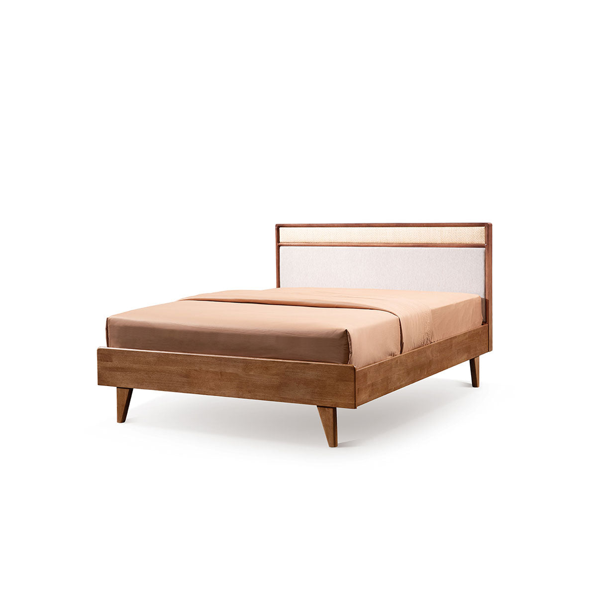 WABI SABI BED FRAME MS 1521 (R)