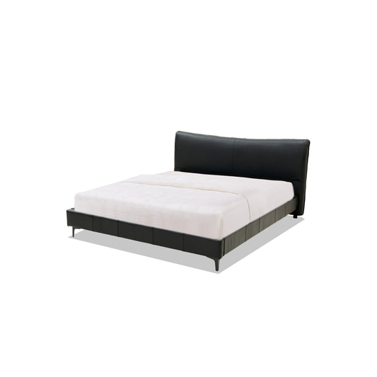MASAKINI BED FRAME LEATHER WN 15B2 / WN 18B2