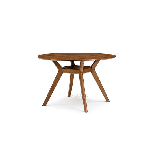 NORDIC DINING TABLE FJ 1200-5