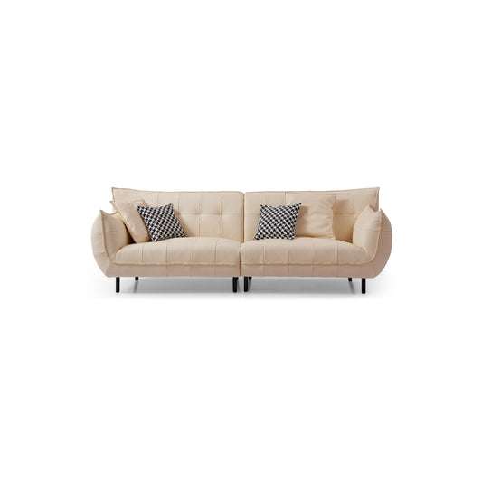 MASAKINI 4-SEATER LEATHER SOFA WN 22U6 / WN 26U6 / WN 28U6 / WN 30U6