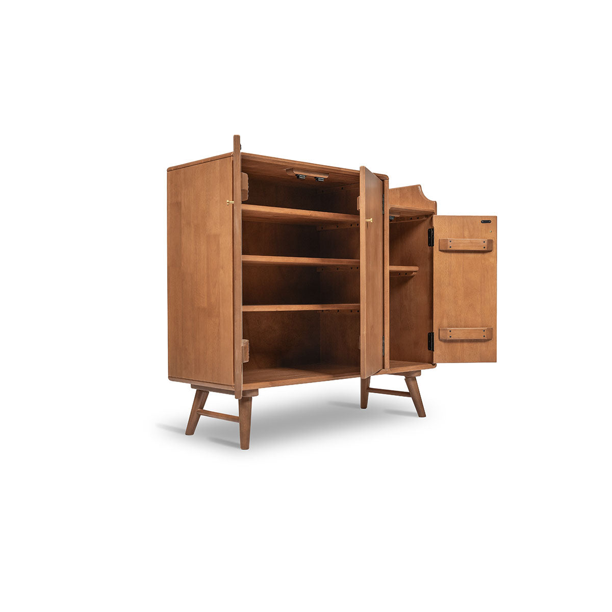 WABI SABI BOOK RACK MS 1115