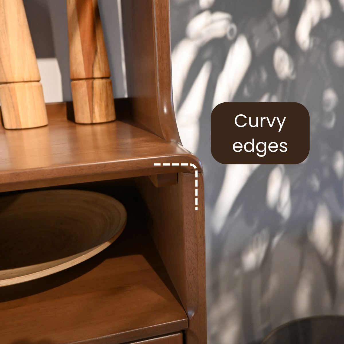 WABI SABI SERVER MS 1710