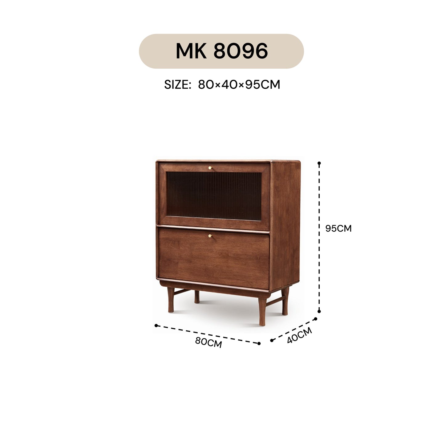 ARKED CABINET MK 8096