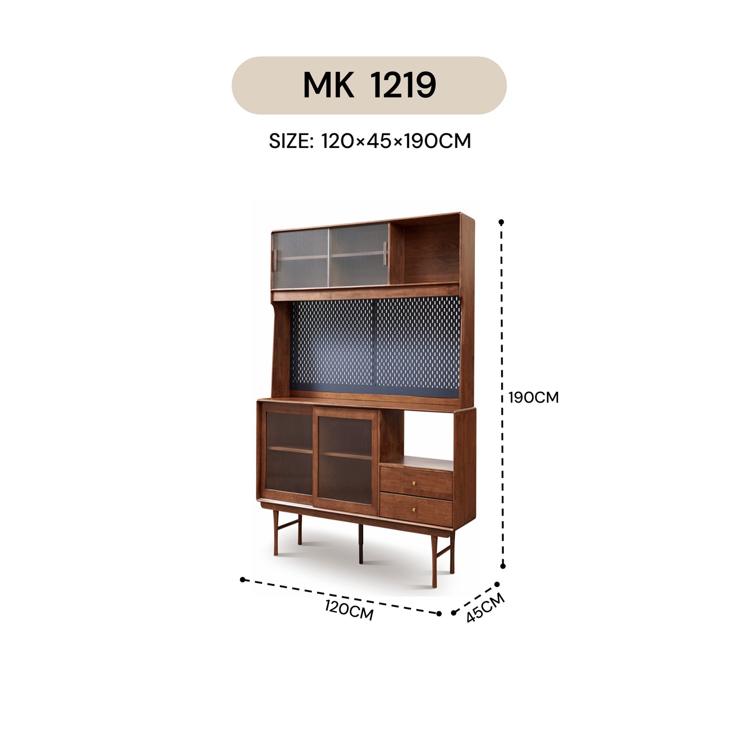 ARKED SERVER MK 1819 / MK 1519 / MK 1219