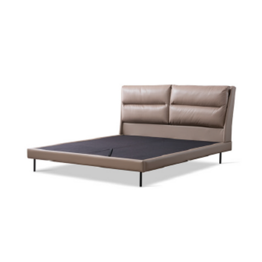 MASAKINI BED FRAME LEATHER WN 152112 / WN 182112