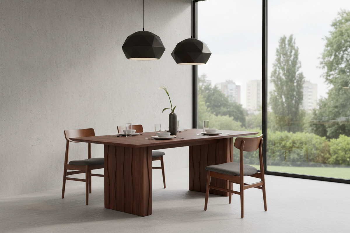 Mid-Century Modern Furniture: How to Create a Warm and Timeless Interior