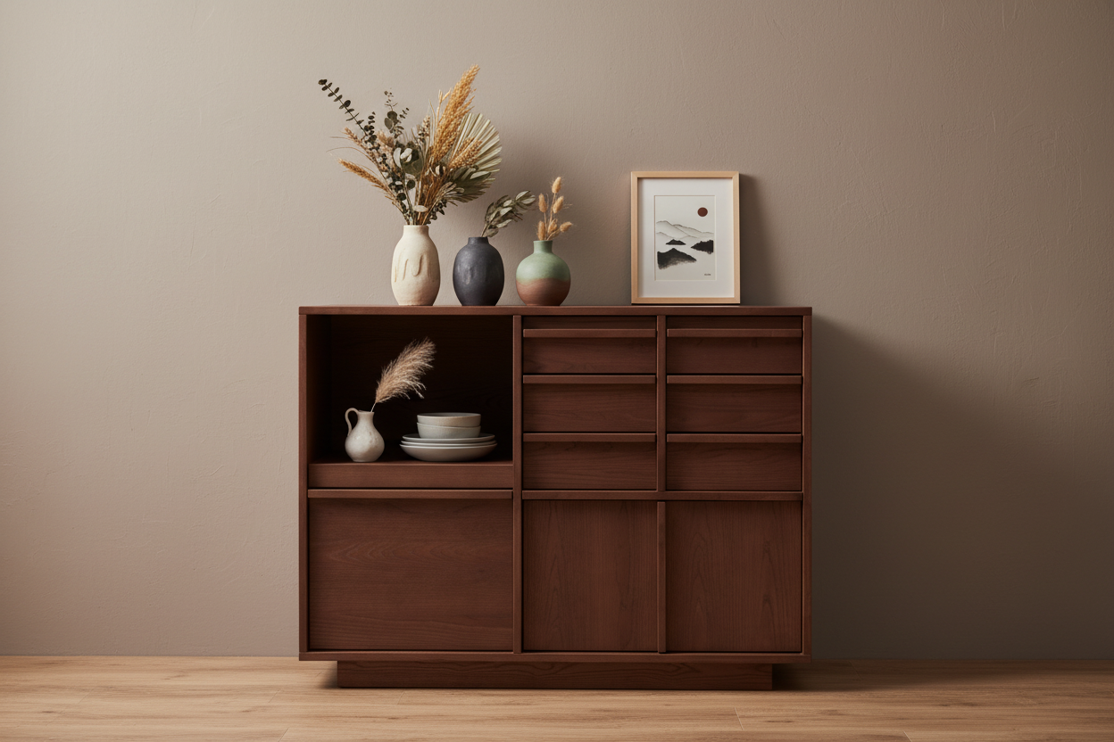 How to Choose the Right Sideboard for Your Dining Room