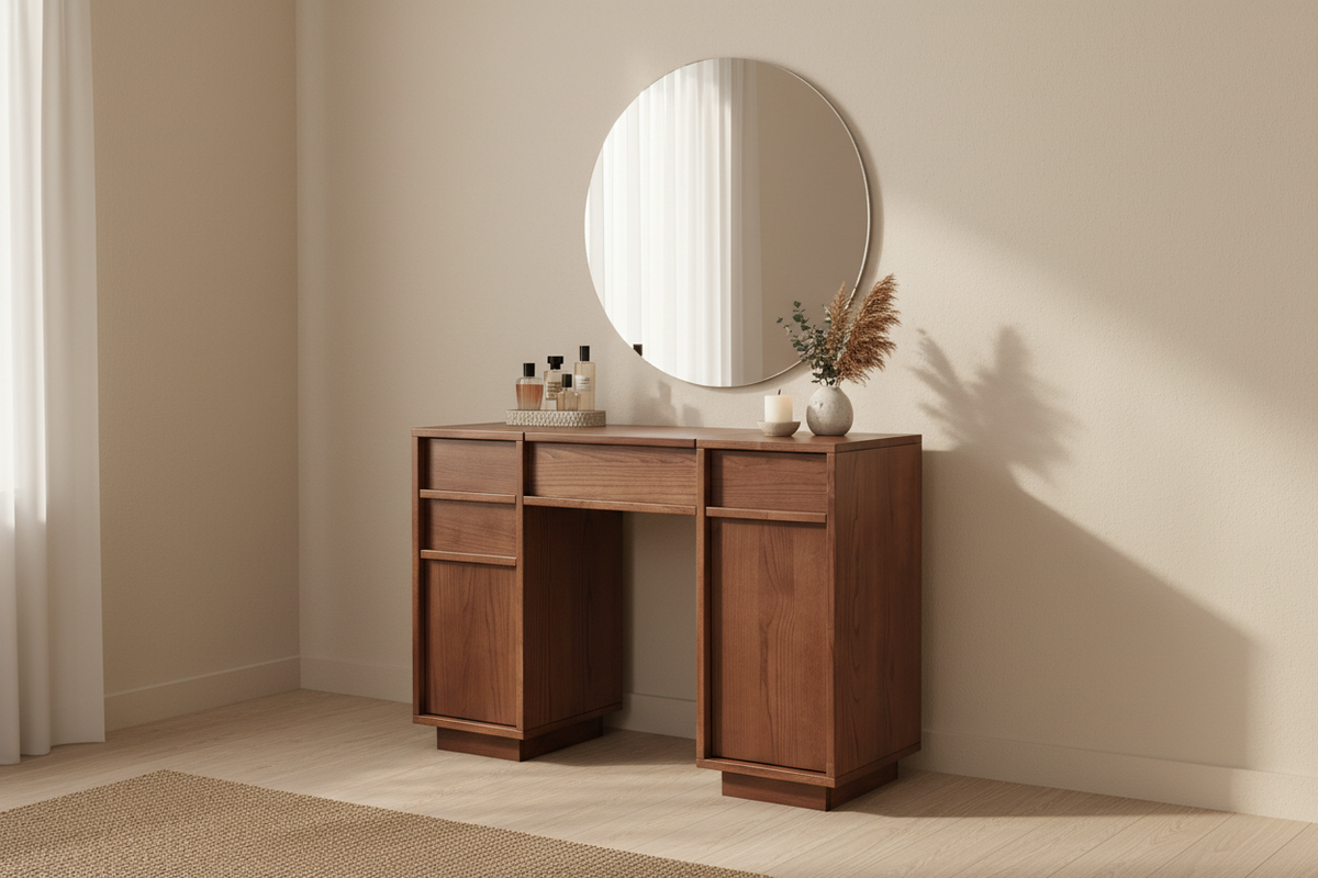 How to Choose the Right Dressing Table for Your Bedroom