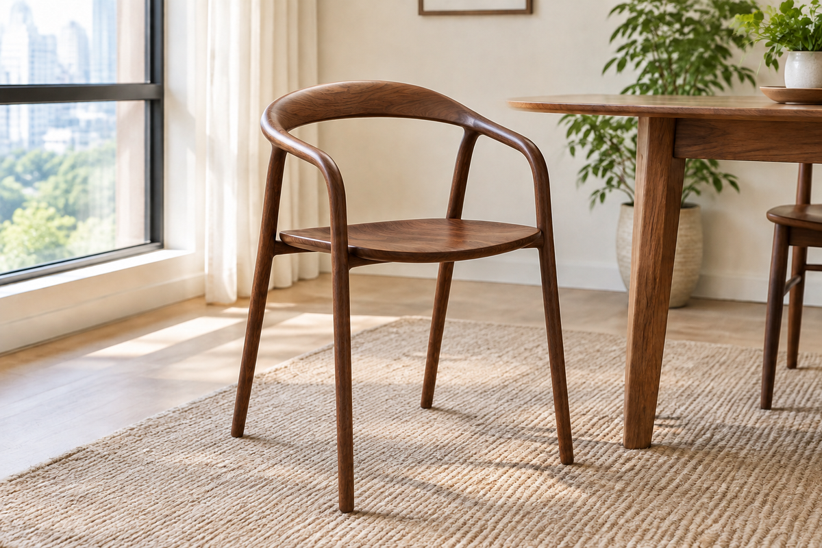 What to Look for When Buying a Solid Wood Dining Chair