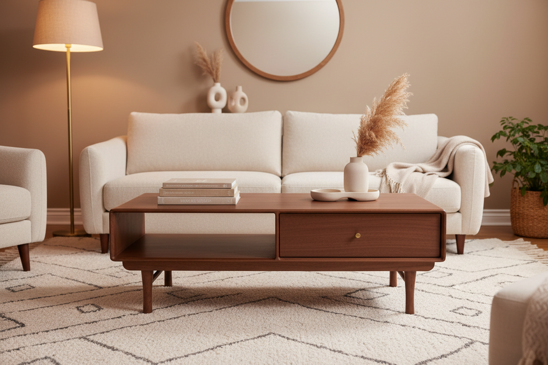 Choosing the Right Coffee Table