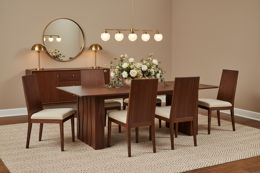 Craft a Cozy Home with Solid Wood Furniture in Malaysia