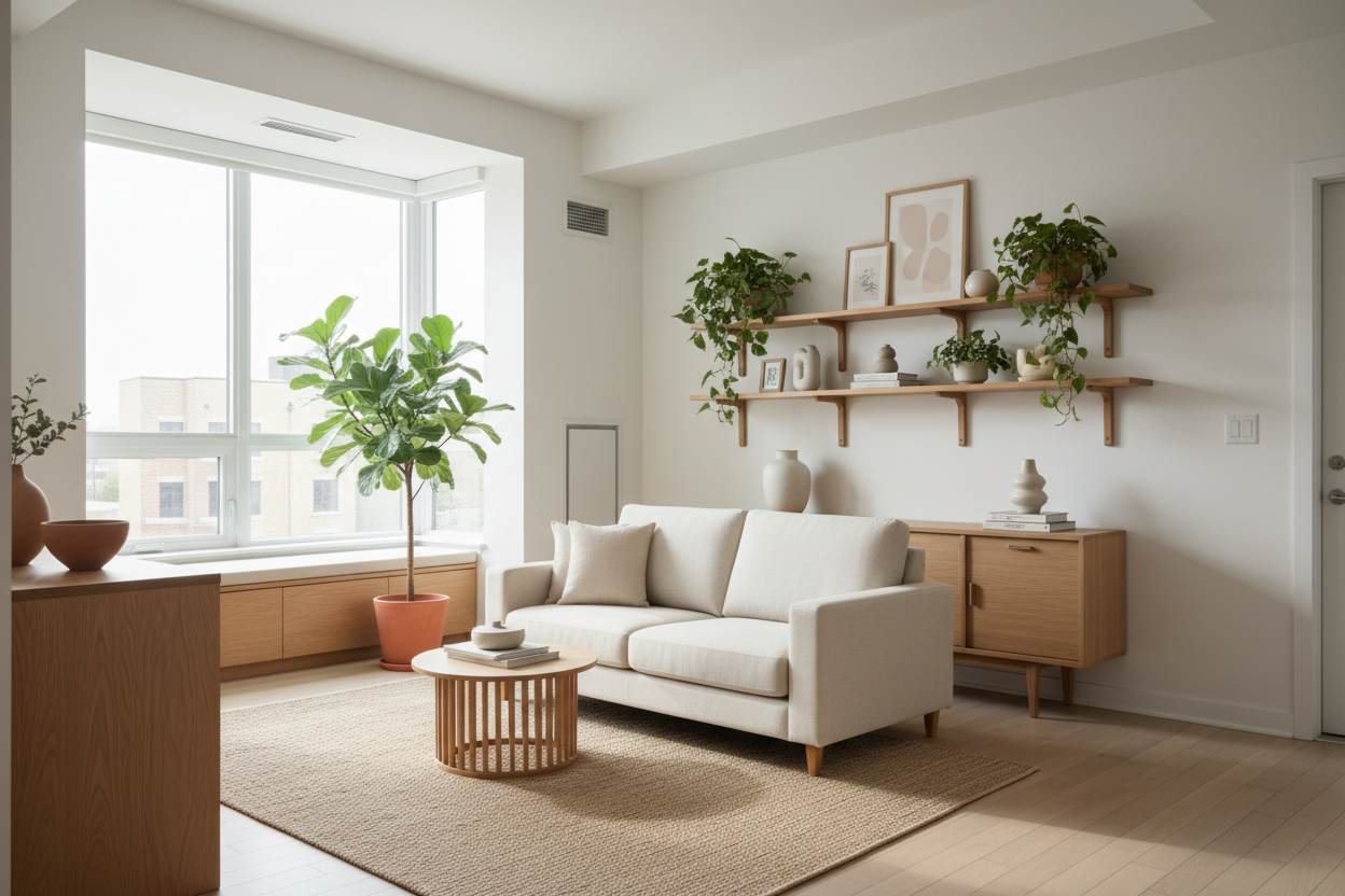 How to Choose Furniture for Small Condos in Malaysia