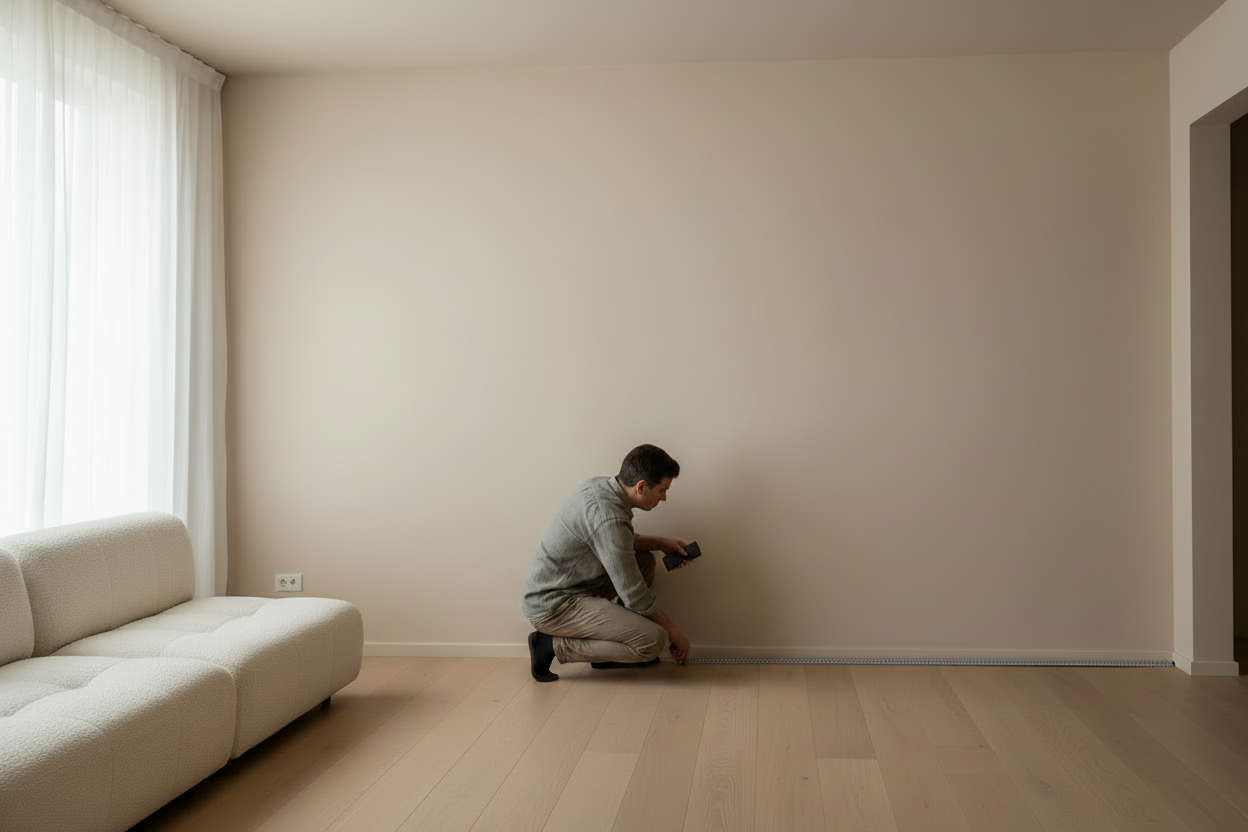 TV Cabinet Size Guide: How Wide Should Your TV Console Be?