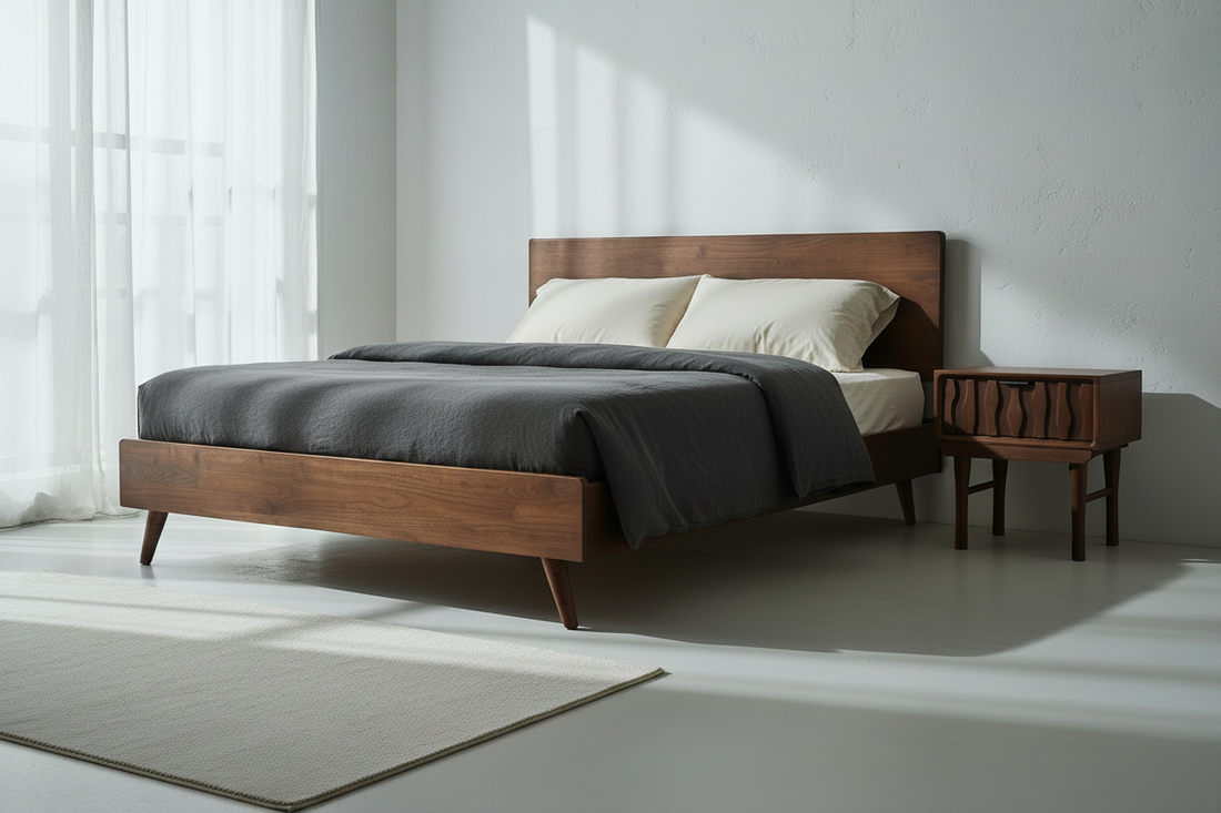Understanding the Durability of Solid Wood Bed Frames in Malaysia