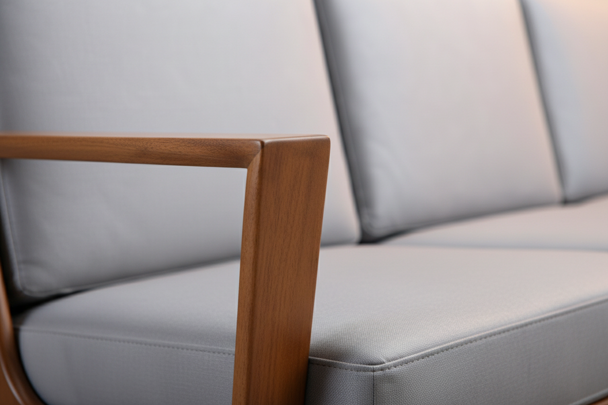 Exploring Solid Wood Sofas for a Comfortable Malaysian Home