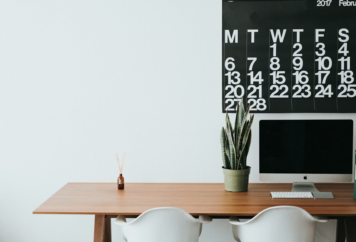 What Is the Best Desk Size for Working from Home?