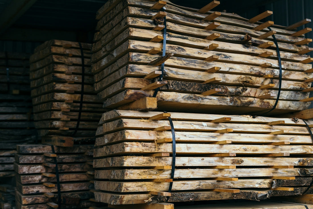 Rubberwood Natural Characteristics: What Makes Every Piece Unique?