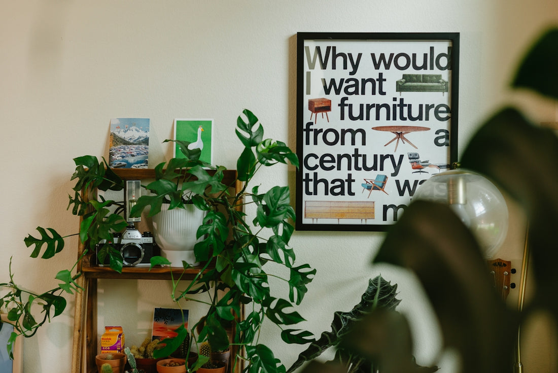 Solid Wood Furniture in Setia Alam | RICCIONE Malaysia
