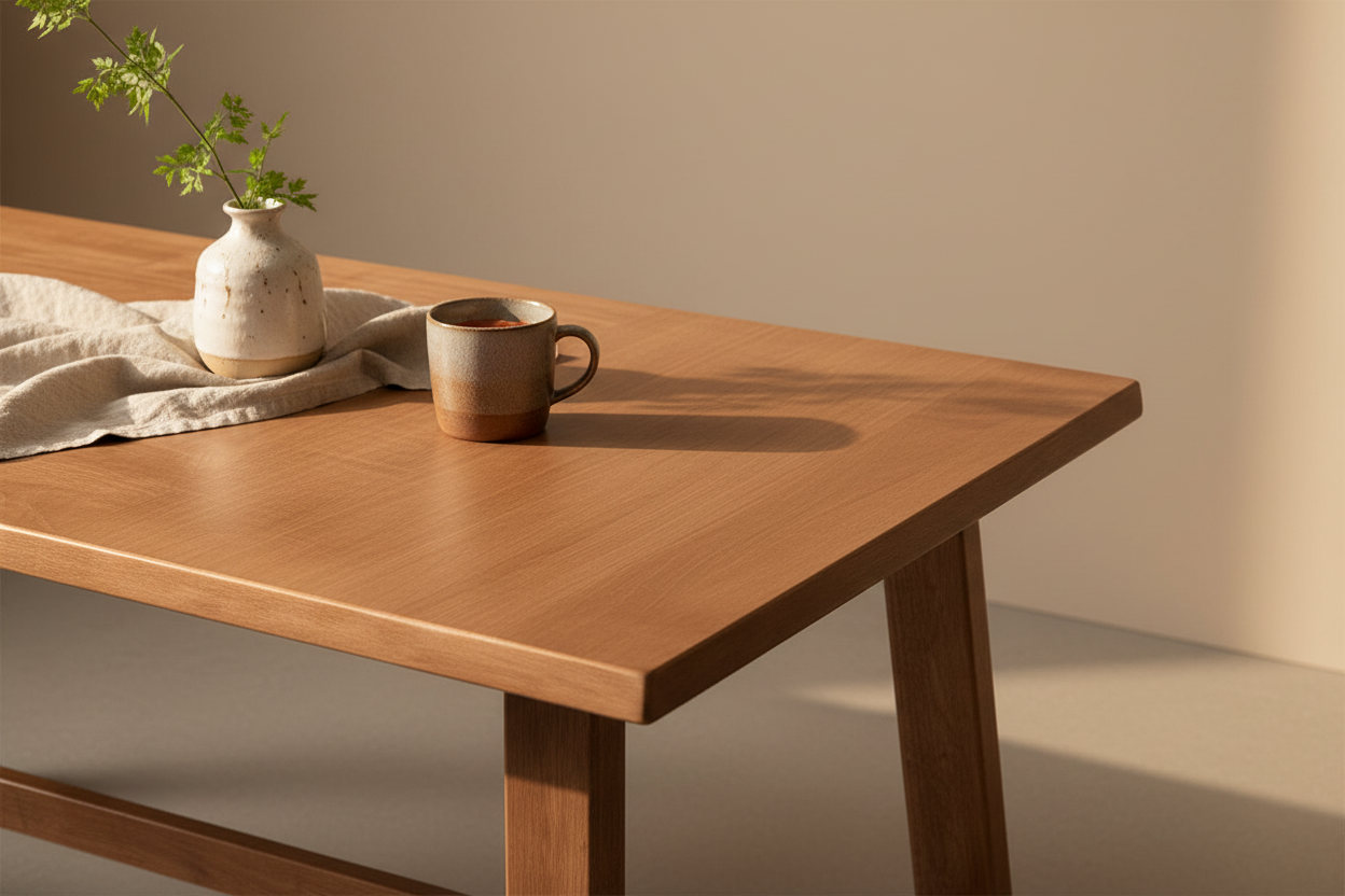 Minimalist Wooden Furniture Ideas from Top Furniture Shops in Selangor
