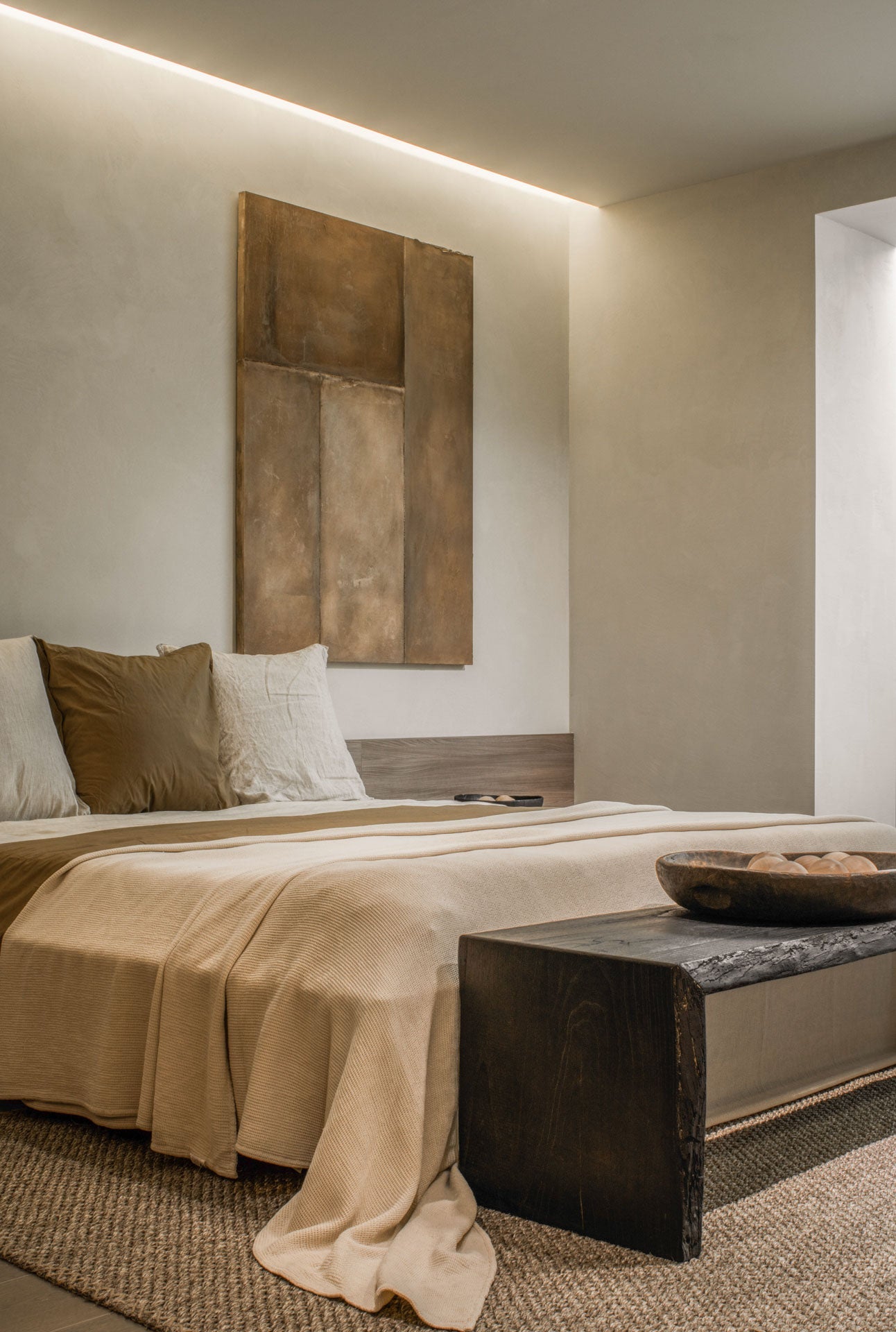 Solid Wood Collection · Wabi-Sabi Eastern 《实木系列 · 侘寂东方》