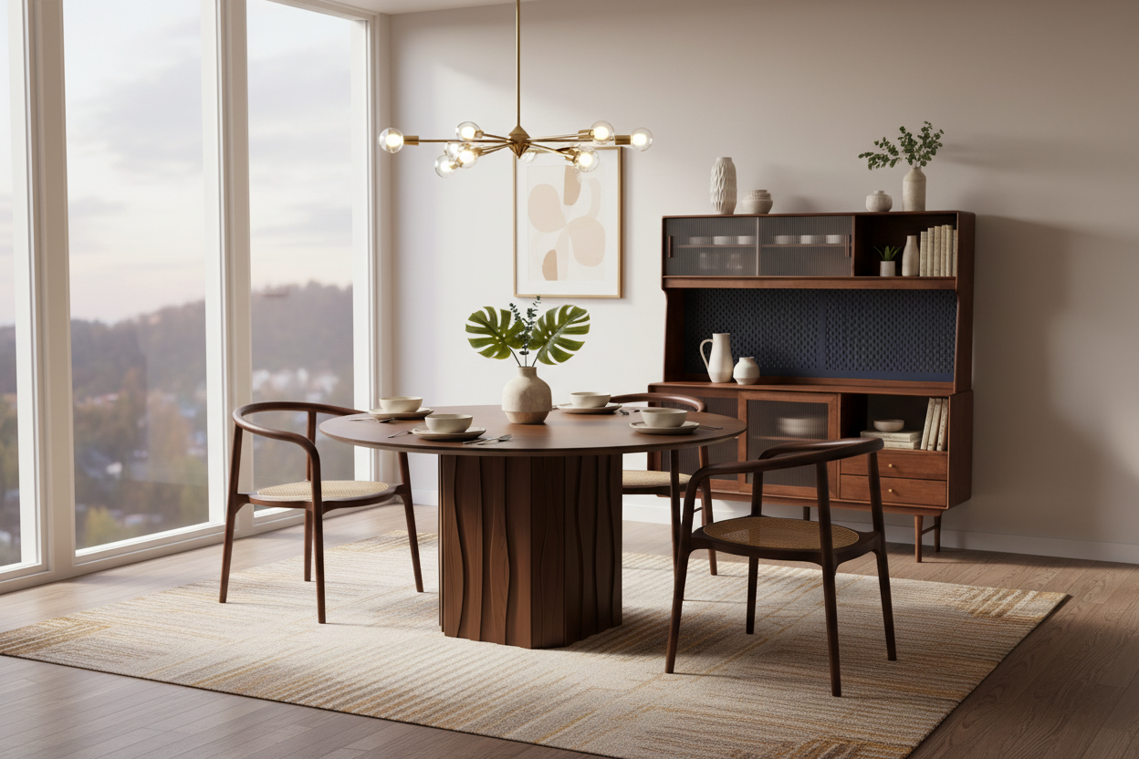 Mid-Century Style