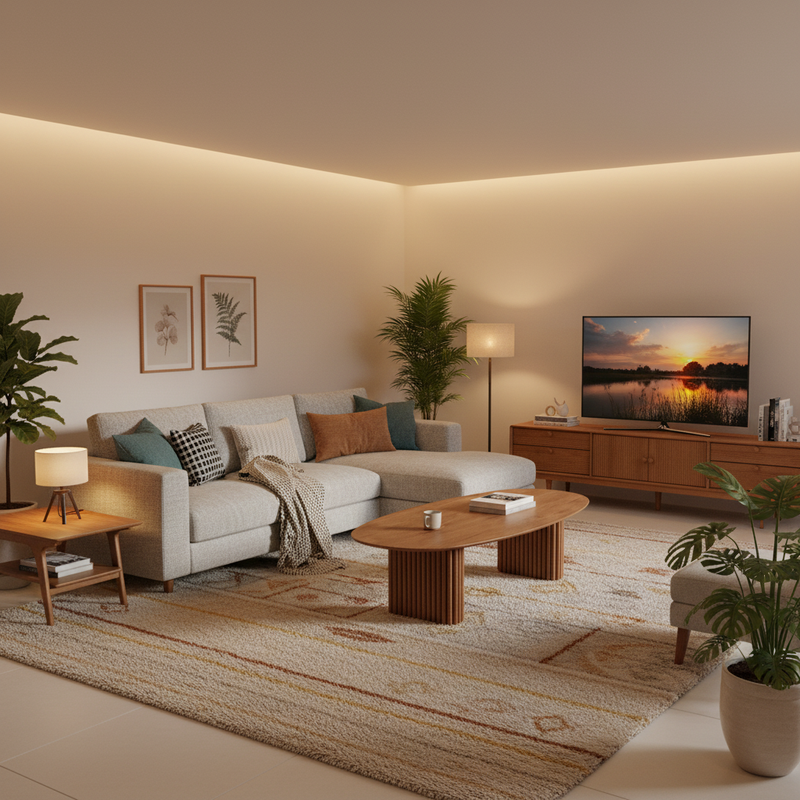 Living area