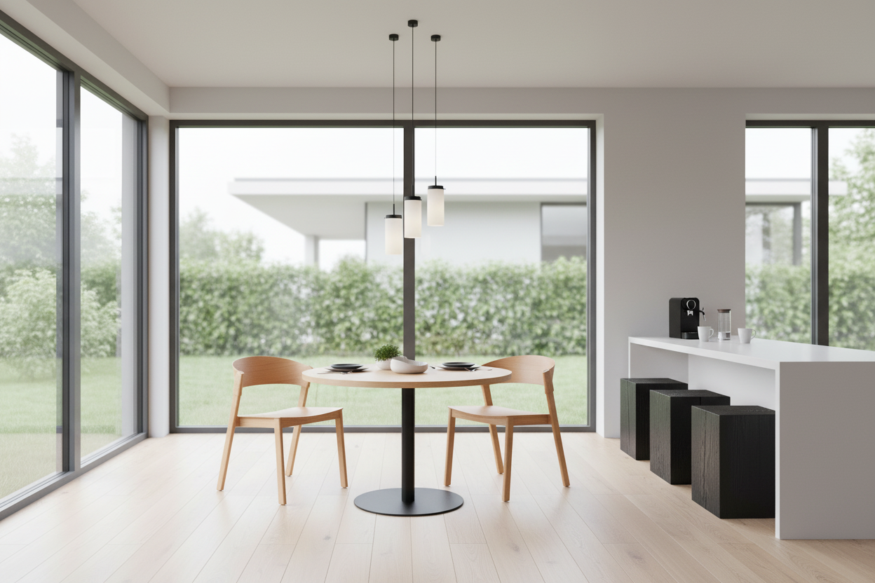 Modern Minimalist Style