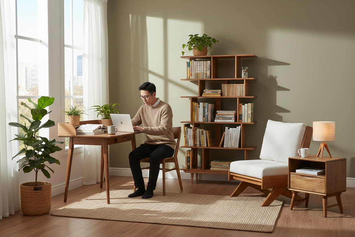 Study room – Riccione Malaysia