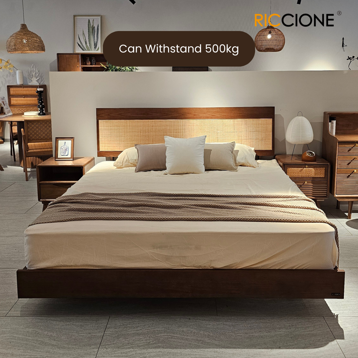 BATANG BED FRAME