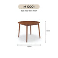 NORDIC DINING TABLE