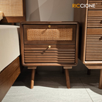 WABI SABI NIGHTSTAND