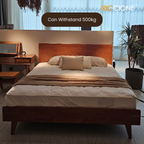 WABI SABI BED FRAME