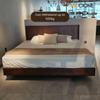 AFRAIN BED FRAME
