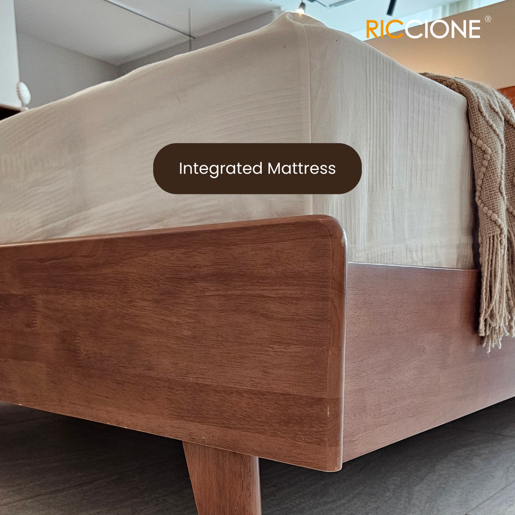 WABI SABI BED FRAME