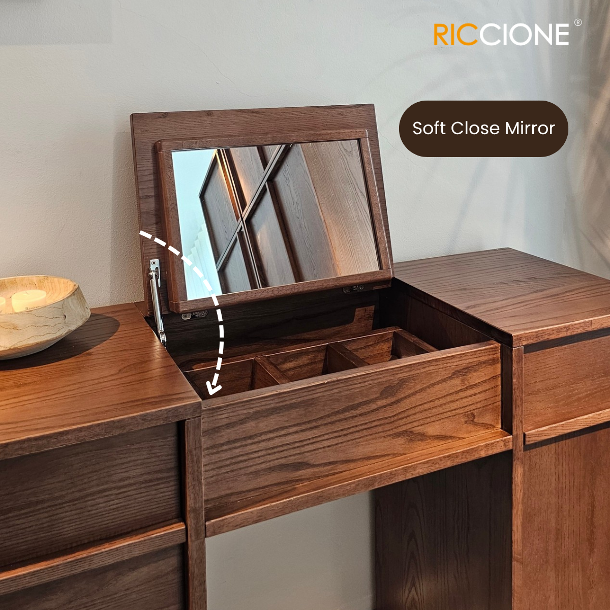 BATANG DRESSING TABLE
