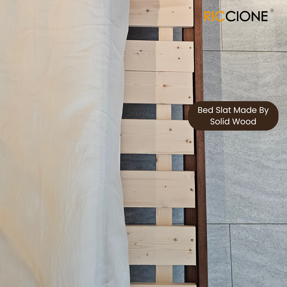 AFRAIN BED FRAME