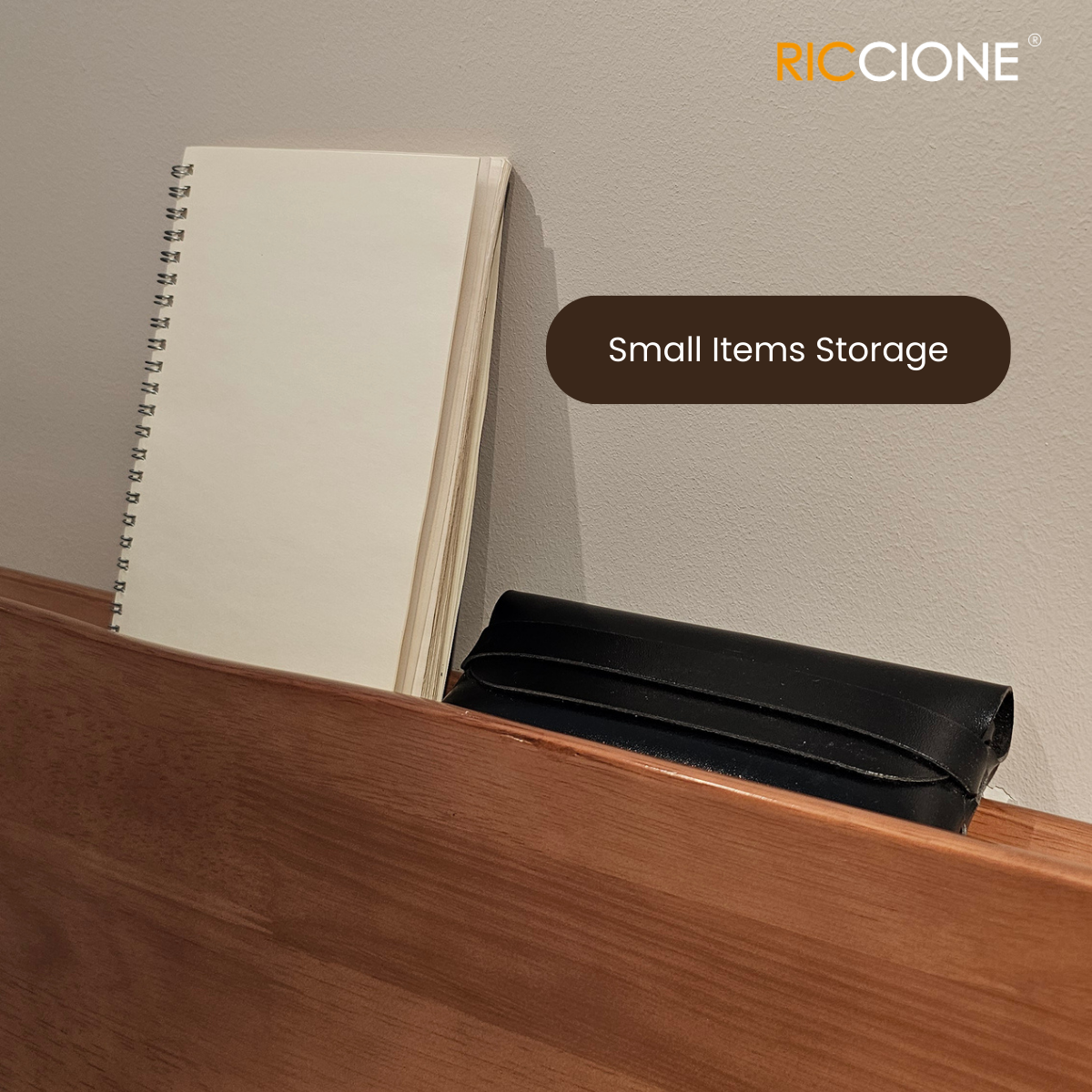 WABI SABI BED FRAME MS 15238-1 / MS 18238-1