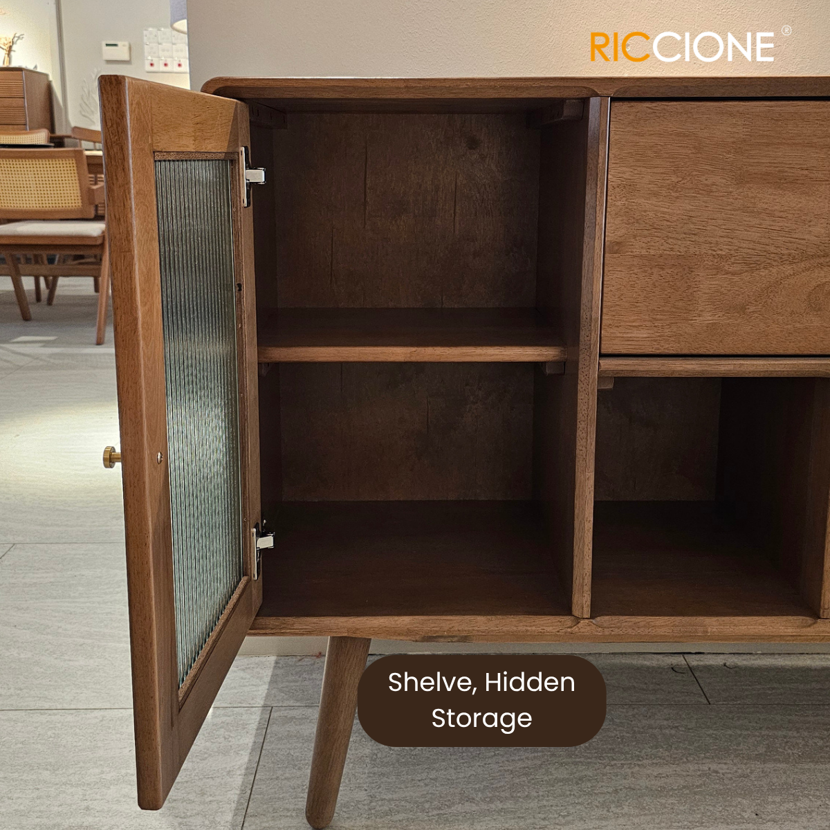 WABI SABI CABINET