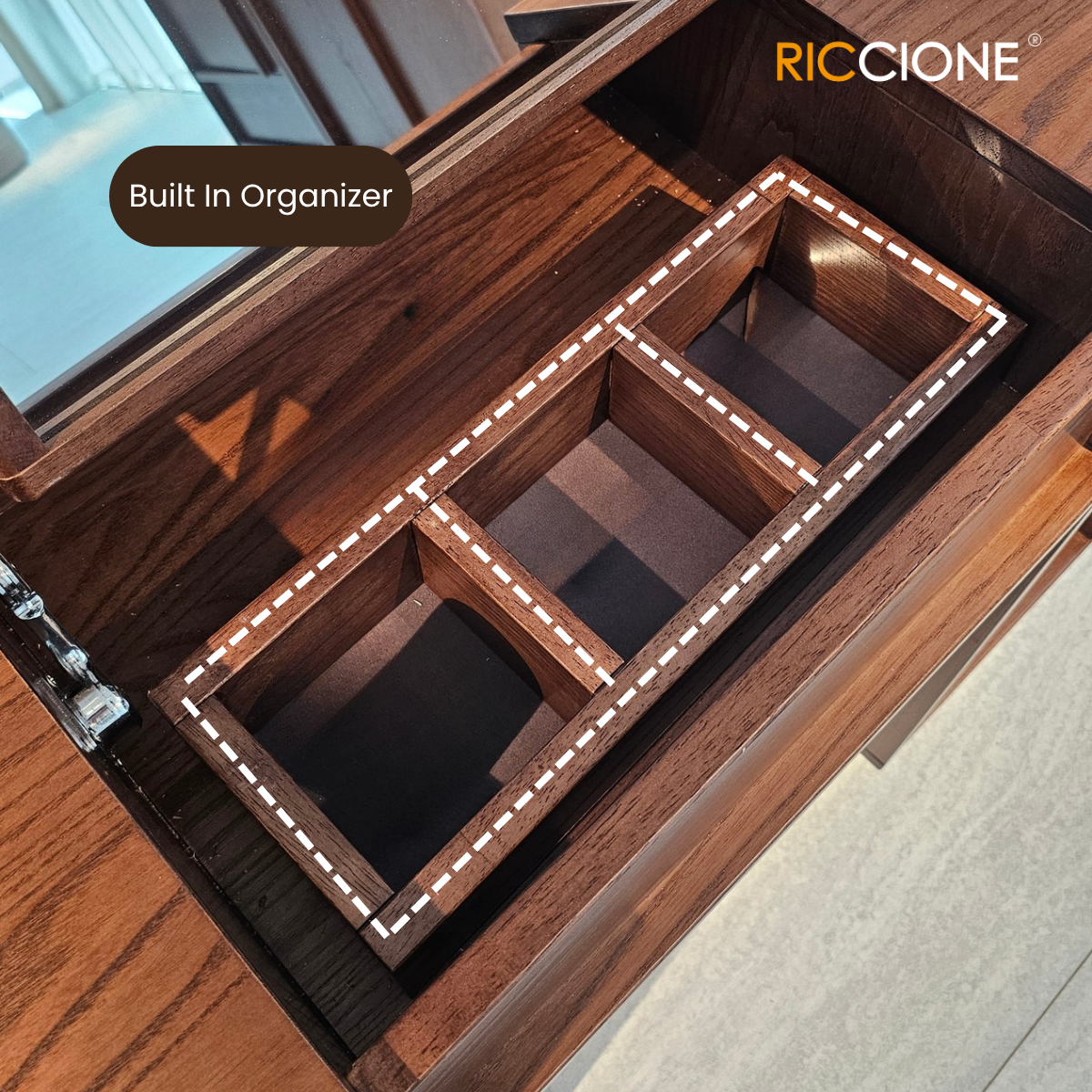 BATANG DRESSING TABLE