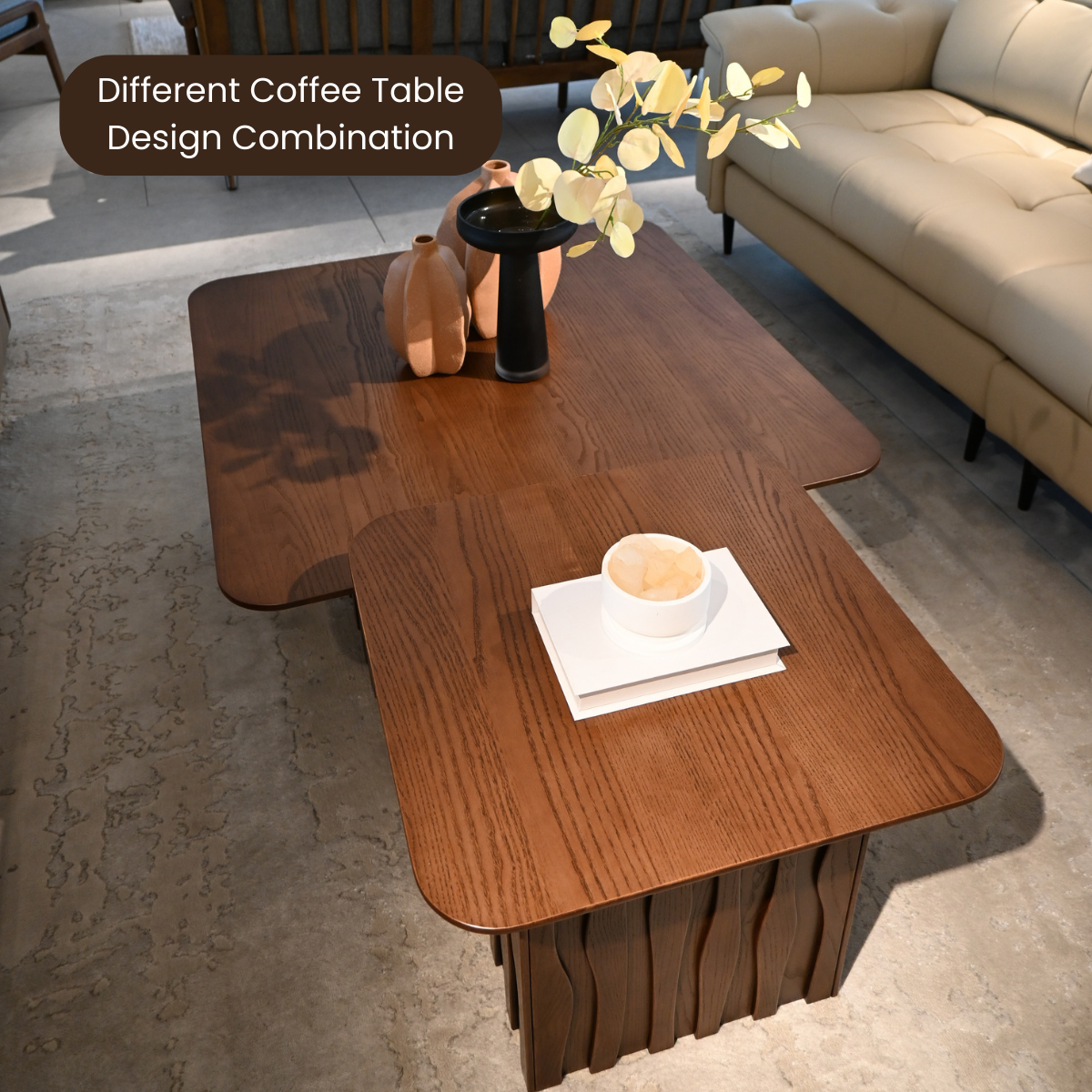AFRAIN COFFEE TABLE MK 5500-29
