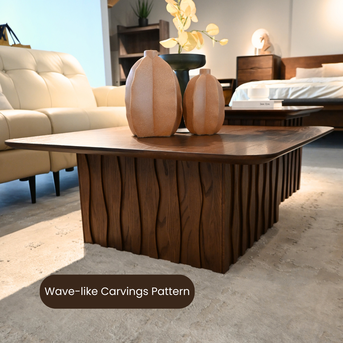 AFRAIN COFFEE TABLE MK 5500-29
