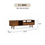 NORDIC TV CABINET FJ 1860