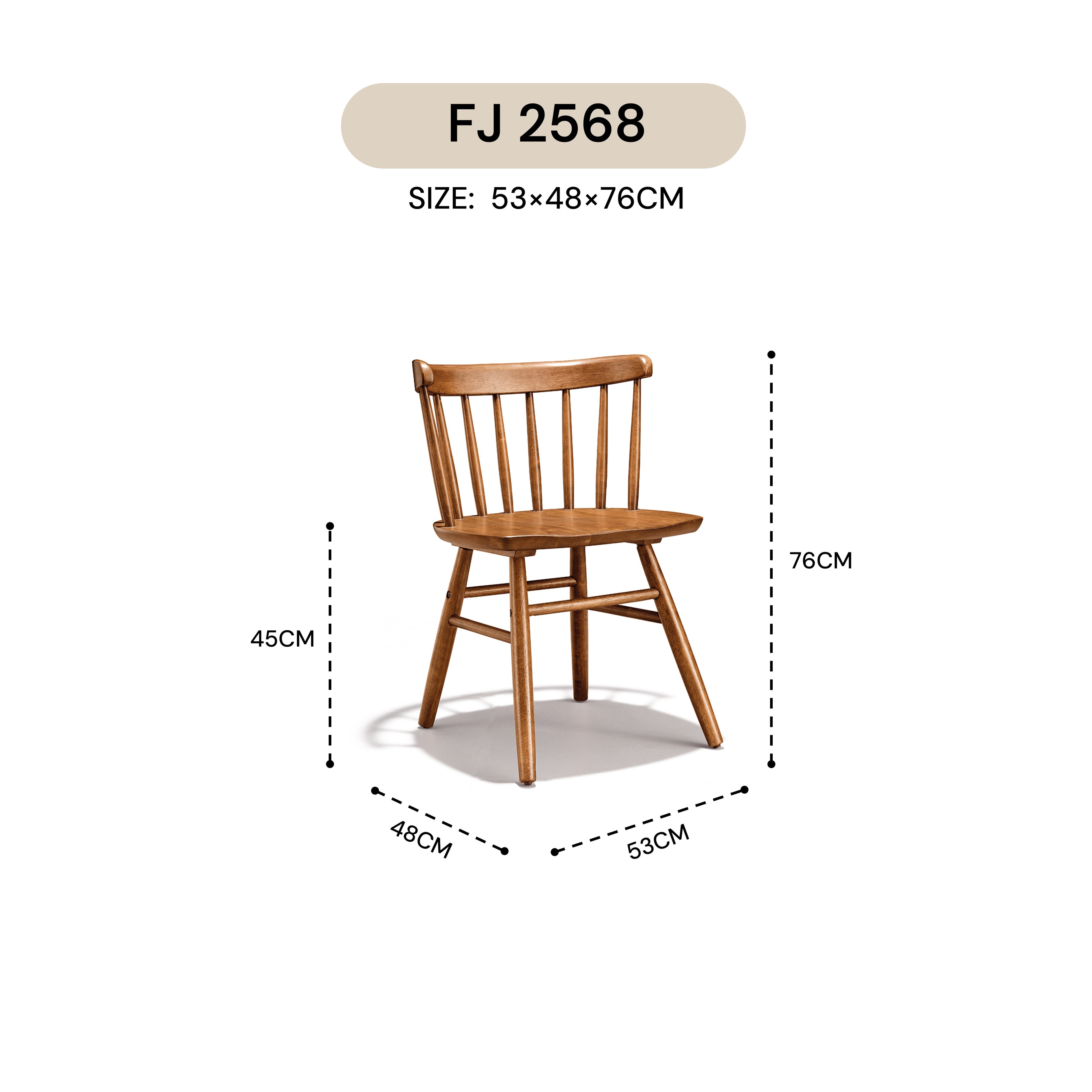 NORDIC CHAIR