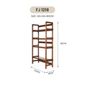 NORDIC BOOK RACK