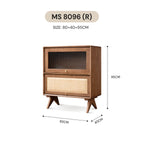 WABI SABI CABINET
