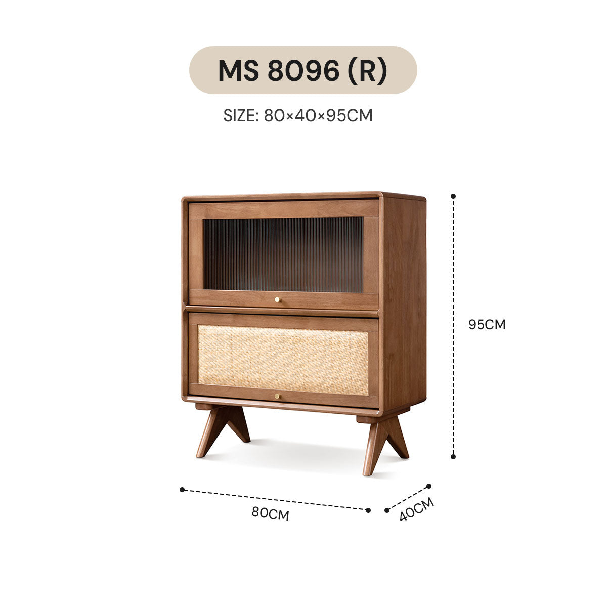 WABI SABI CABINET