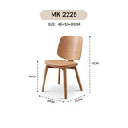 AFRAIN CHAIR MK 2225